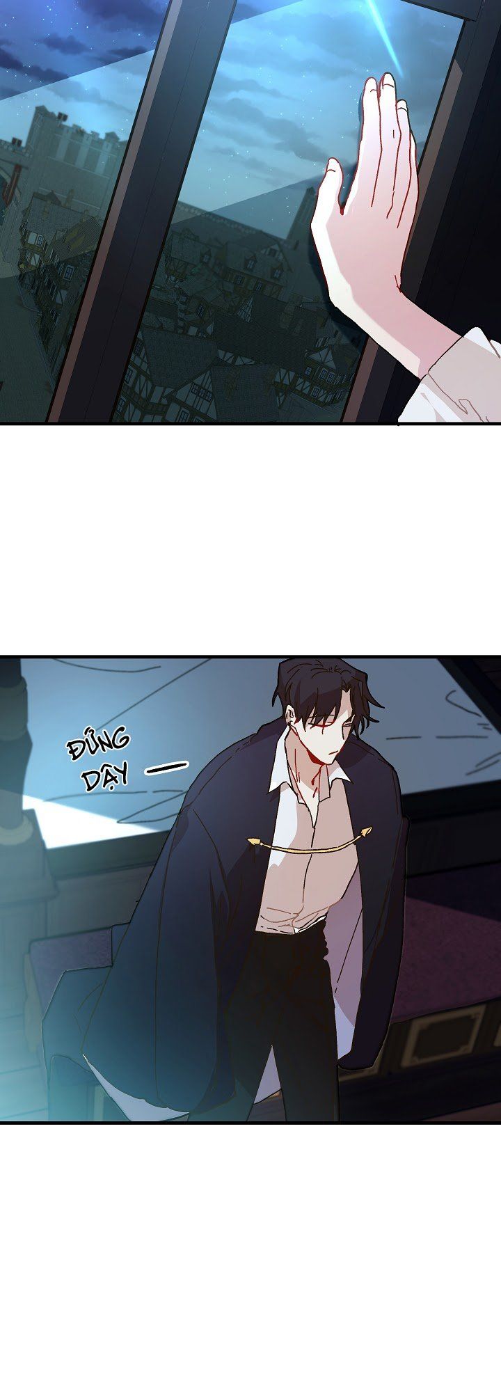 đọc truyện Công Chúa Giả Điên Chương 11 ảnh 37 tại Thiên Thai Truyện