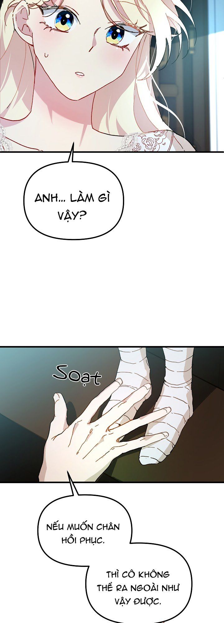 đọc truyện Công Chúa Giả Điên Chương 11 ảnh 39 tại Thiên Thai Truyện