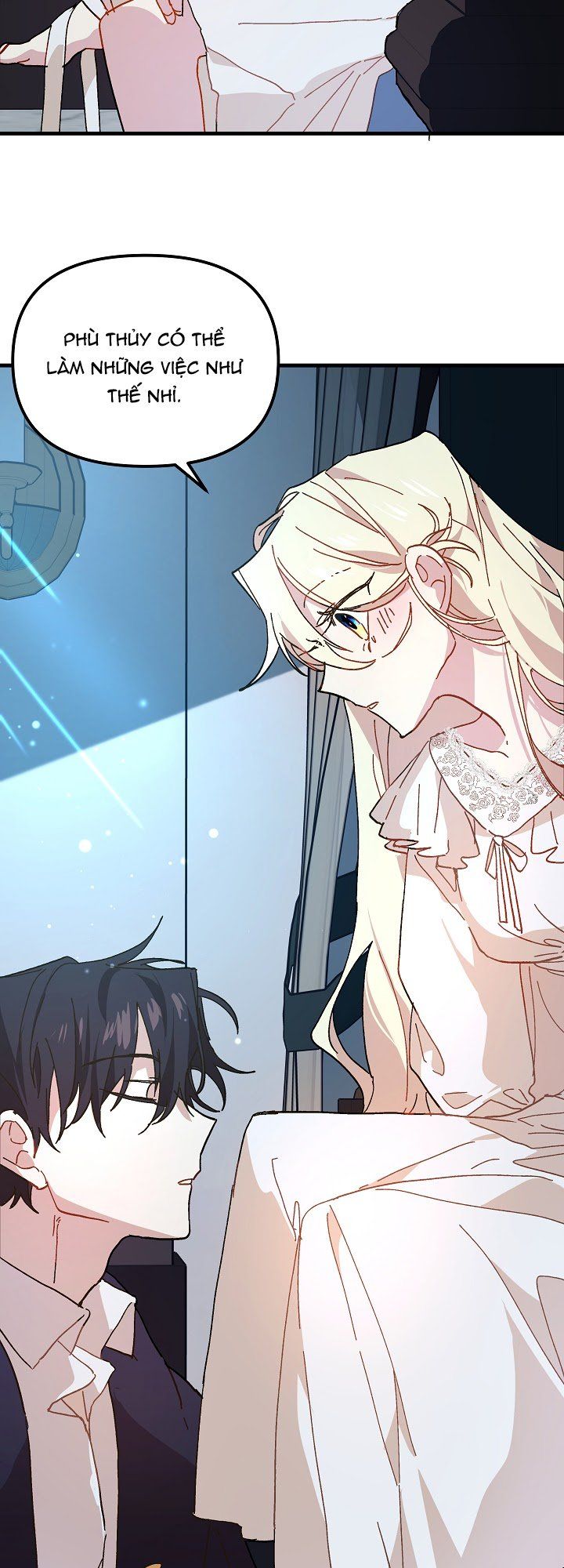 đọc truyện Công Chúa Giả Điên Chương 11 ảnh 41 tại Thiên Thai Truyện