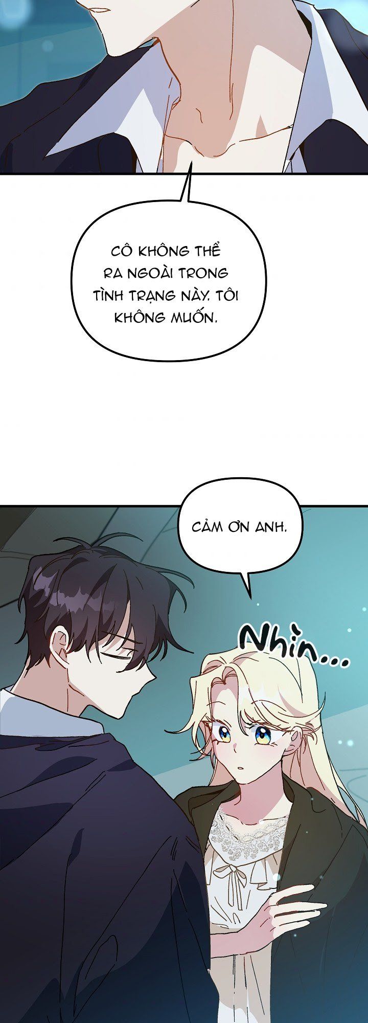 đọc truyện Công Chúa Giả Điên Chương 12 ảnh 12 tại Thiên Thai Truyện