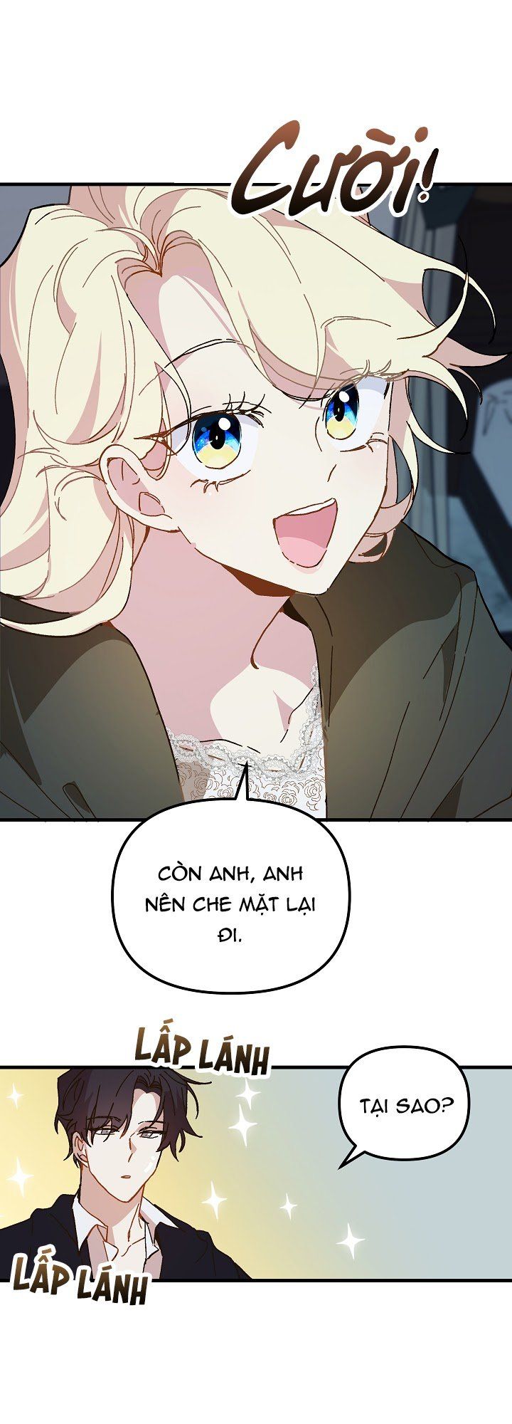 đọc truyện Công Chúa Giả Điên Chương 12 ảnh 16 tại Thiên Thai Truyện