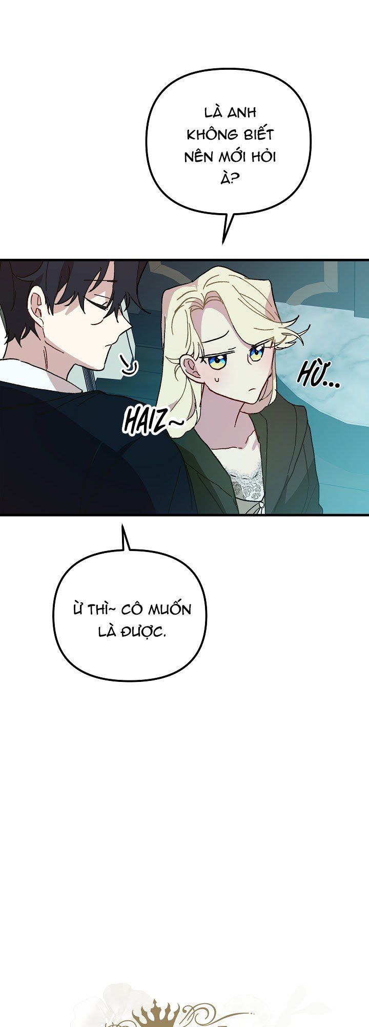 đọc truyện Công Chúa Giả Điên Chương 12 ảnh 17 tại Thiên Thai Truyện