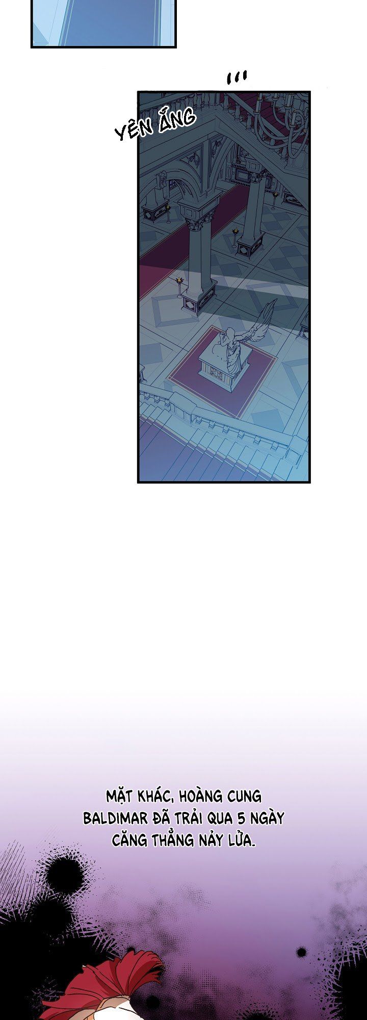 đọc truyện Công Chúa Giả Điên Chương 12 ảnh 19 tại Thiên Thai Truyện