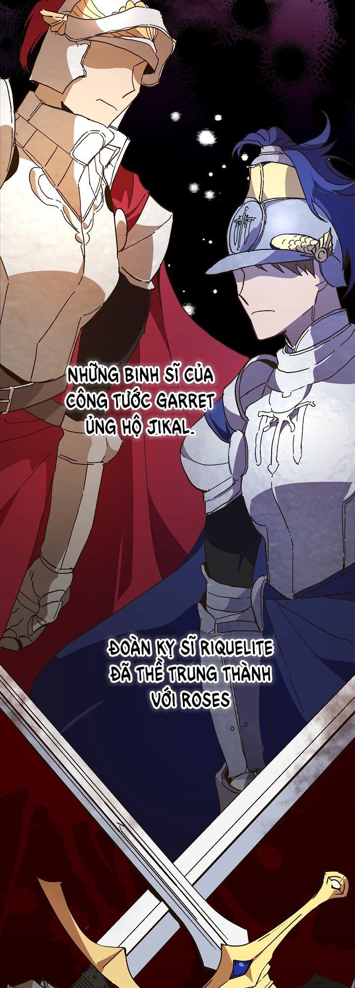 đọc truyện Công Chúa Giả Điên Chương 12 ảnh 20 tại Thiên Thai Truyện