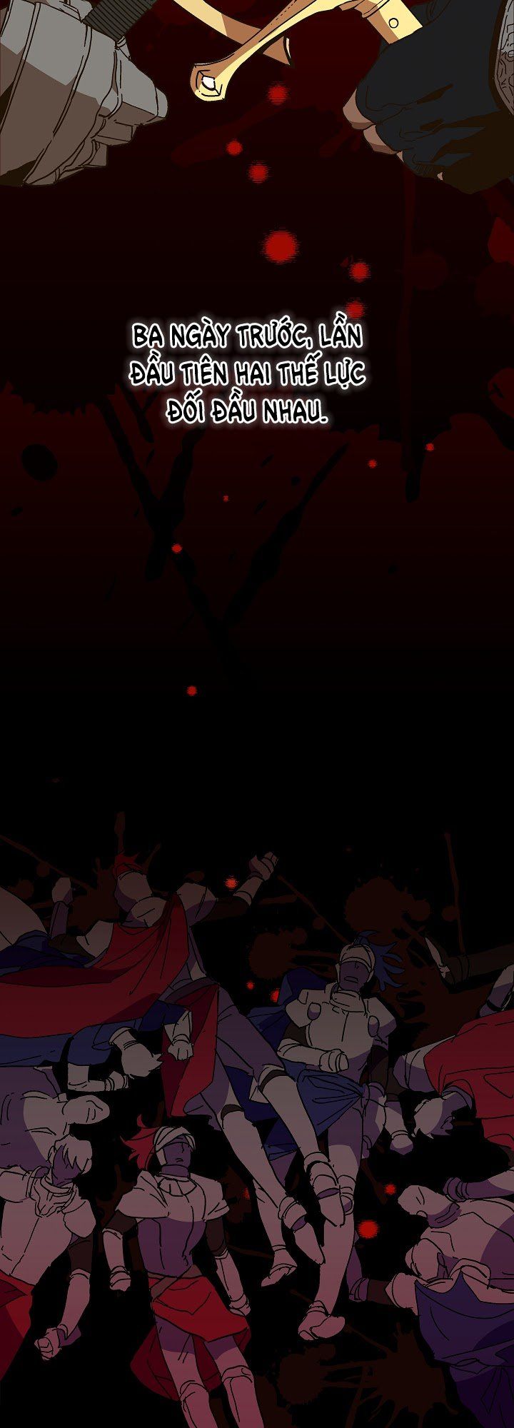 đọc truyện Công Chúa Giả Điên Chương 12 ảnh 21 tại Thiên Thai Truyện