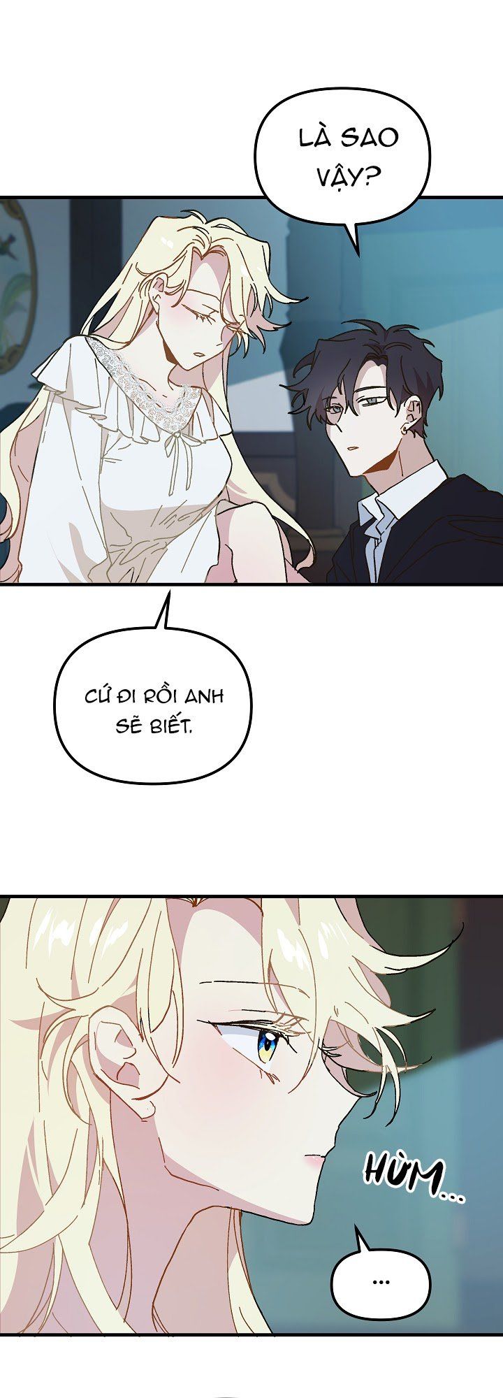 đọc truyện Công Chúa Giả Điên Chương 12 ảnh 4 tại Thiên Thai Truyện