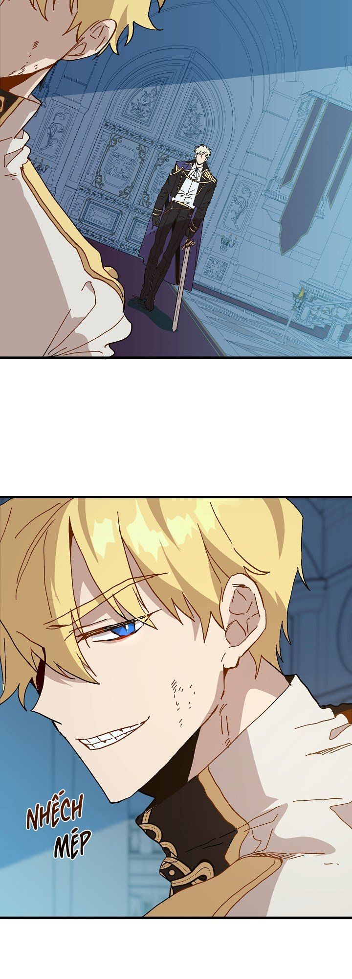 đọc truyện Công Chúa Giả Điên Chương 12 ảnh 27 tại Thiên Thai Truyện