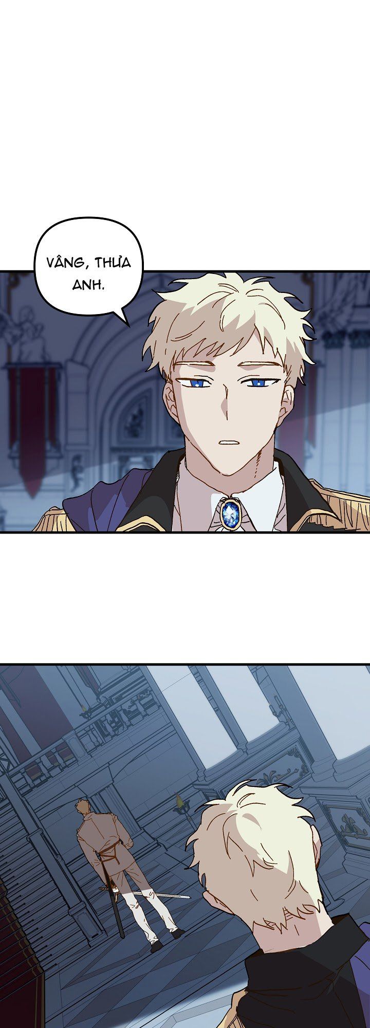 đọc truyện Công Chúa Giả Điên Chương 12 ảnh 28 tại Thiên Thai Truyện