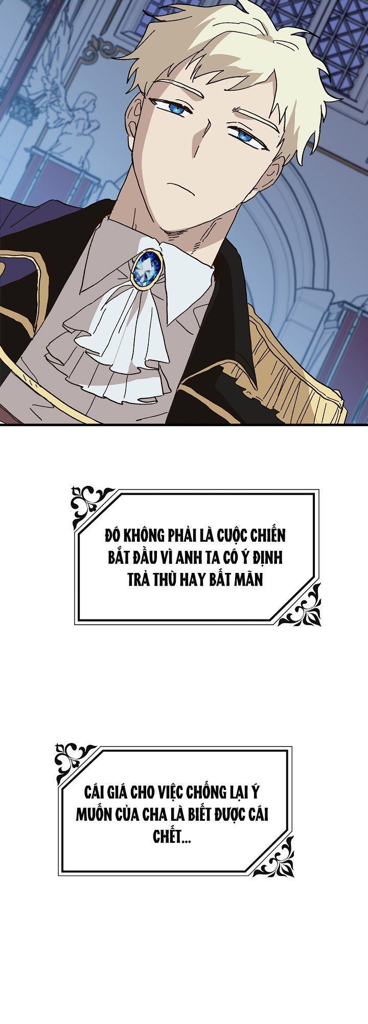 đọc truyện Công Chúa Giả Điên Chương 12 ảnh 31 tại Thiên Thai Truyện