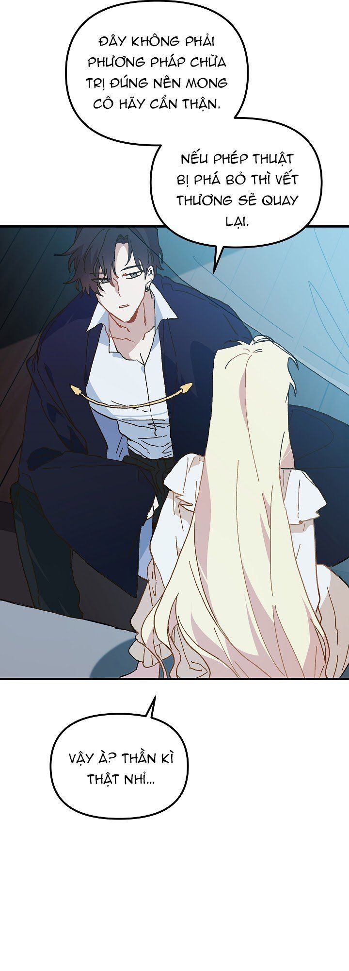 đọc truyện Công Chúa Giả Điên Chương 12 ảnh 5 tại Thiên Thai Truyện