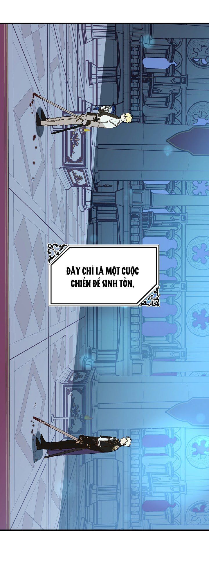 đọc truyện Công Chúa Giả Điên Chương 12 ảnh 32 tại Thiên Thai Truyện