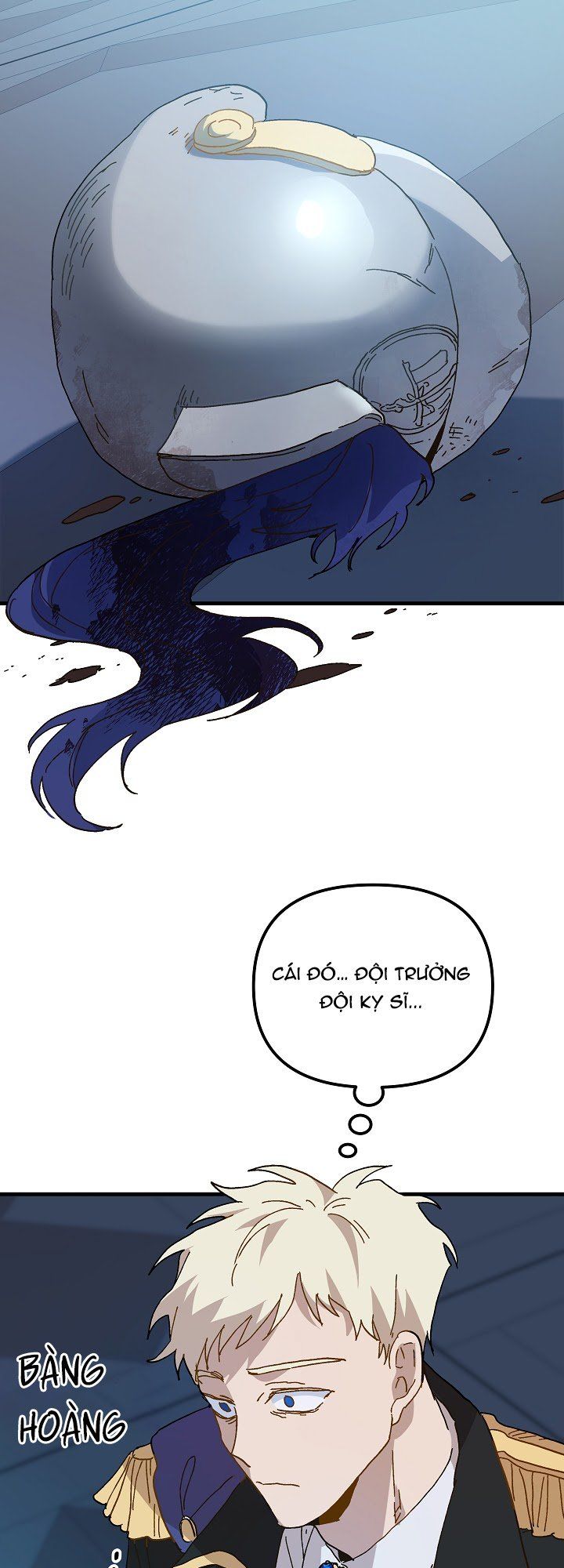 đọc truyện Công Chúa Giả Điên Chương 12 ảnh 36 tại Thiên Thai Truyện