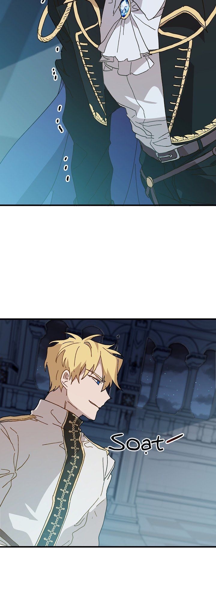 đọc truyện Công Chúa Giả Điên Chương 12 ảnh 37 tại Thiên Thai Truyện