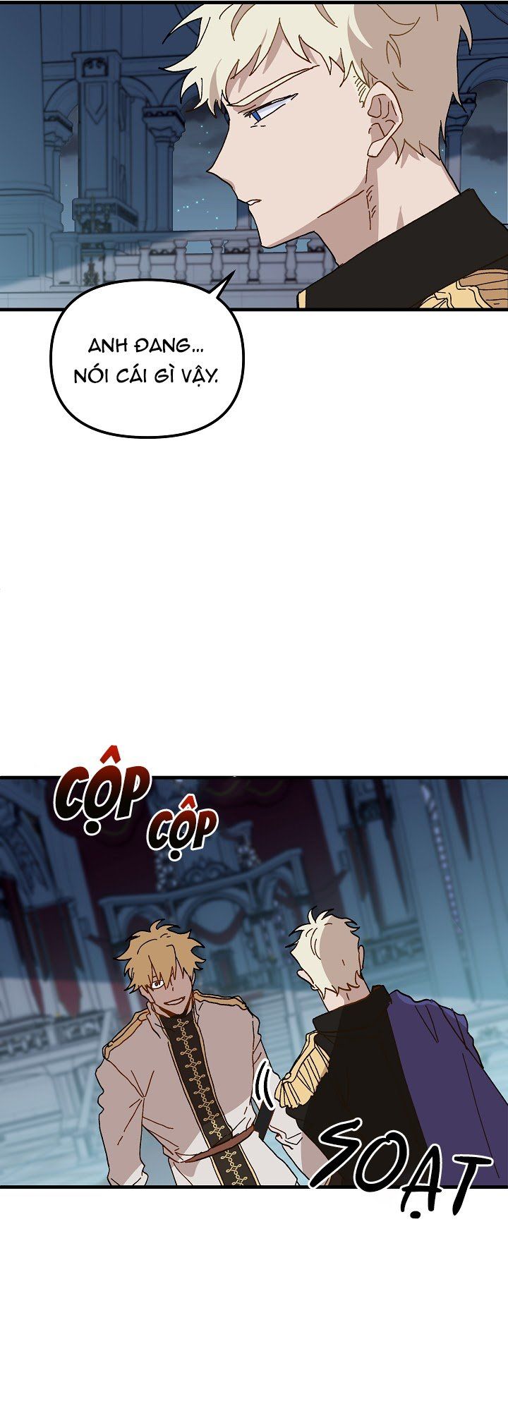 đọc truyện Công Chúa Giả Điên Chương 12 ảnh 40 tại Thiên Thai Truyện