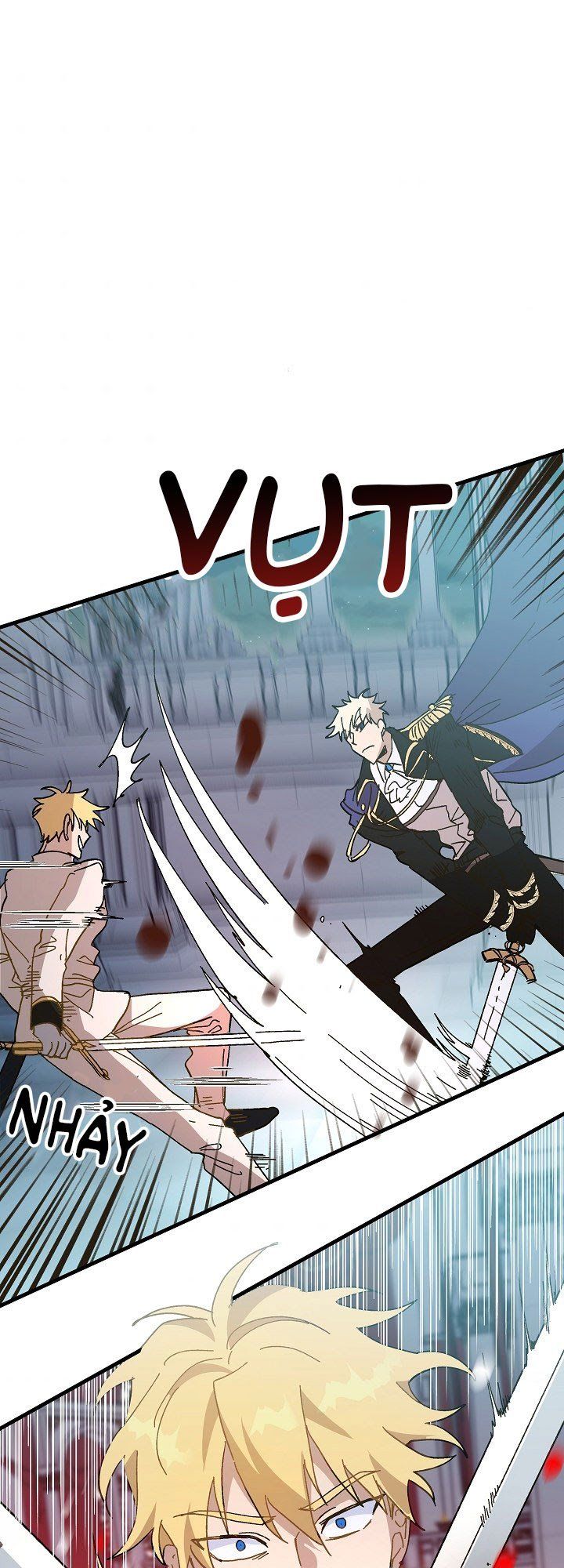 đọc truyện Công Chúa Giả Điên Chương 12 ảnh 41 tại Thiên Thai Truyện