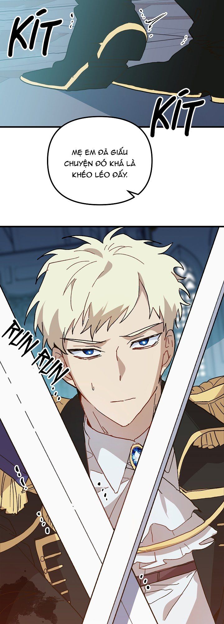 đọc truyện Công Chúa Giả Điên Chương 12 ảnh 44 tại Thiên Thai Truyện