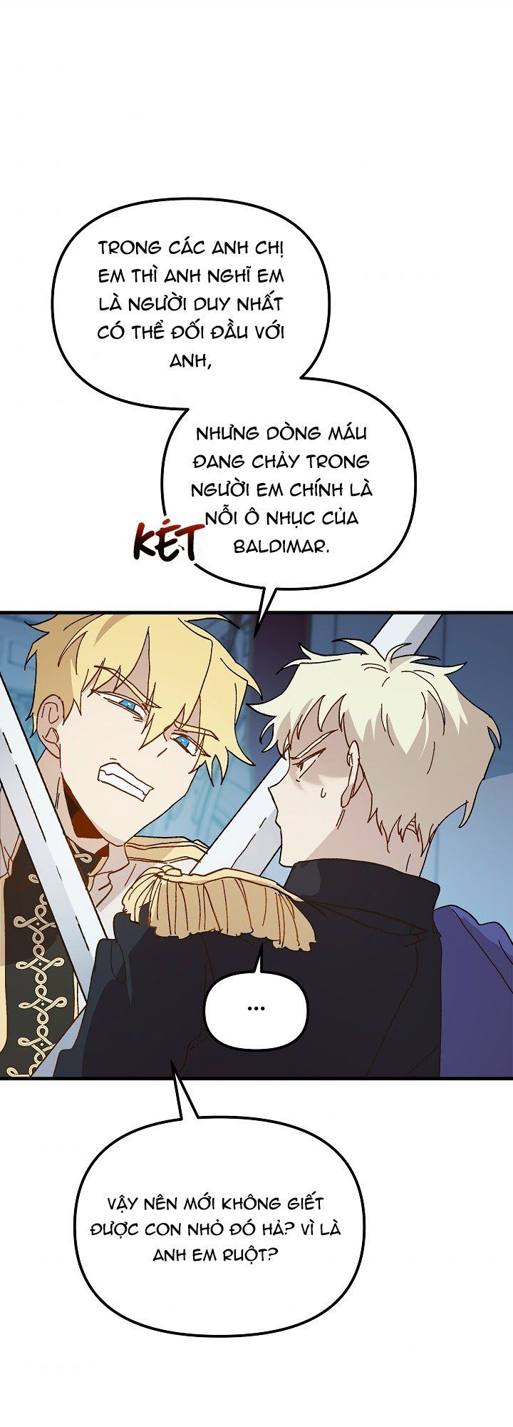 đọc truyện Công Chúa Giả Điên Chương 12 ảnh 52 tại Thiên Thai Truyện