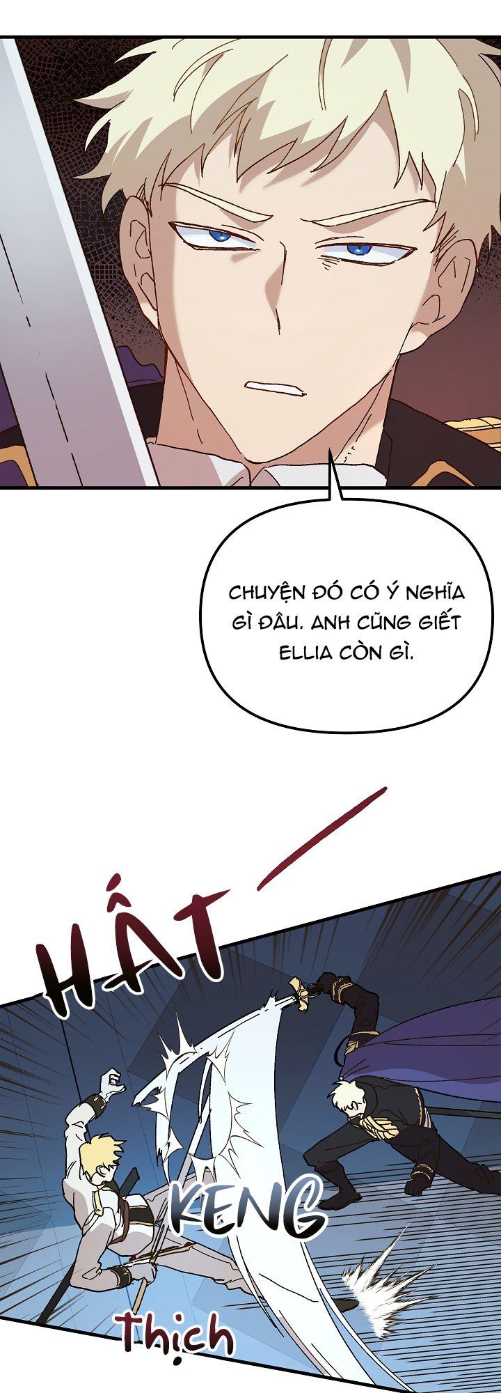 đọc truyện Công Chúa Giả Điên Chương 12 ảnh 53 tại Thiên Thai Truyện