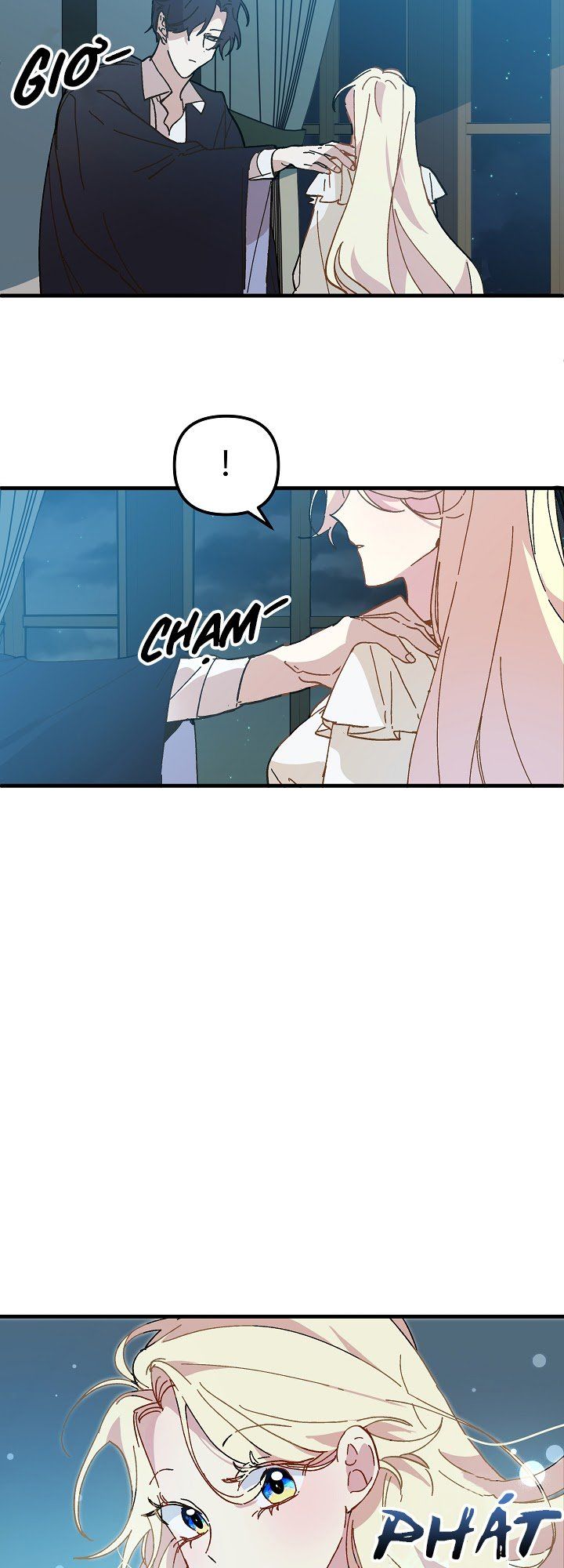 đọc truyện Công Chúa Giả Điên Chương 12 ảnh 9 tại Thiên Thai Truyện