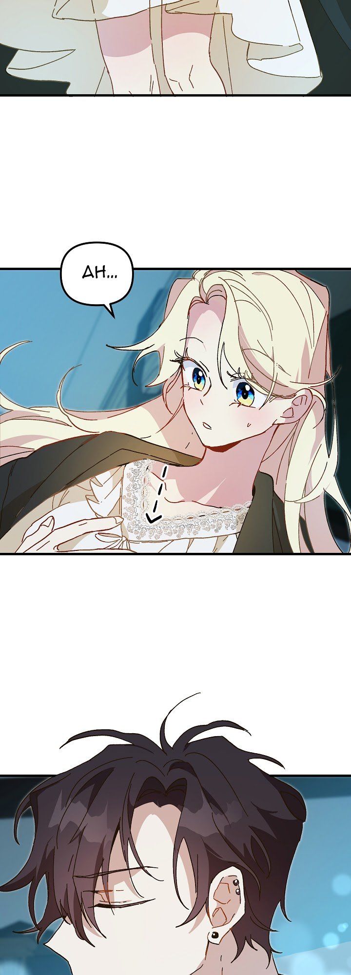 đọc truyện Công Chúa Giả Điên Chương 12 ảnh 11 tại Thiên Thai Truyện