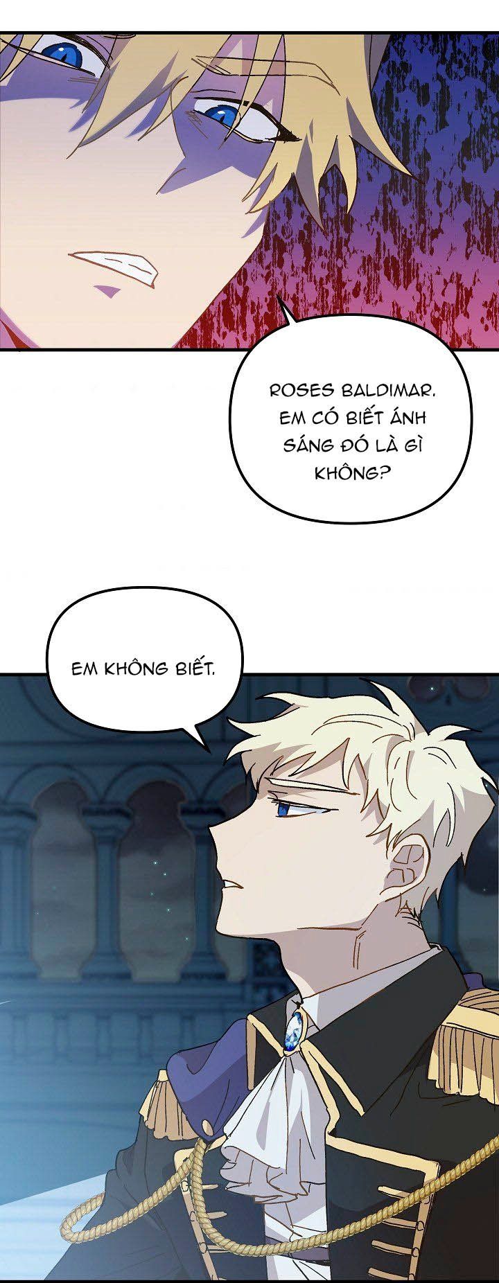 đọc truyện Công Chúa Giả Điên Chương 13 ảnh 12 tại Thiên Thai Truyện