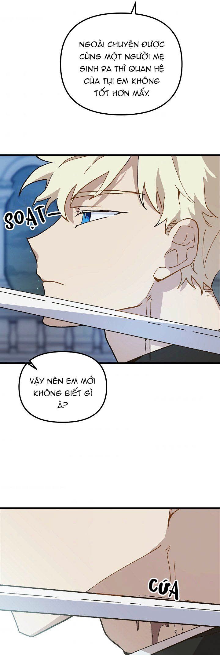 đọc truyện Công Chúa Giả Điên Chương 13 ảnh 13 tại Thiên Thai Truyện