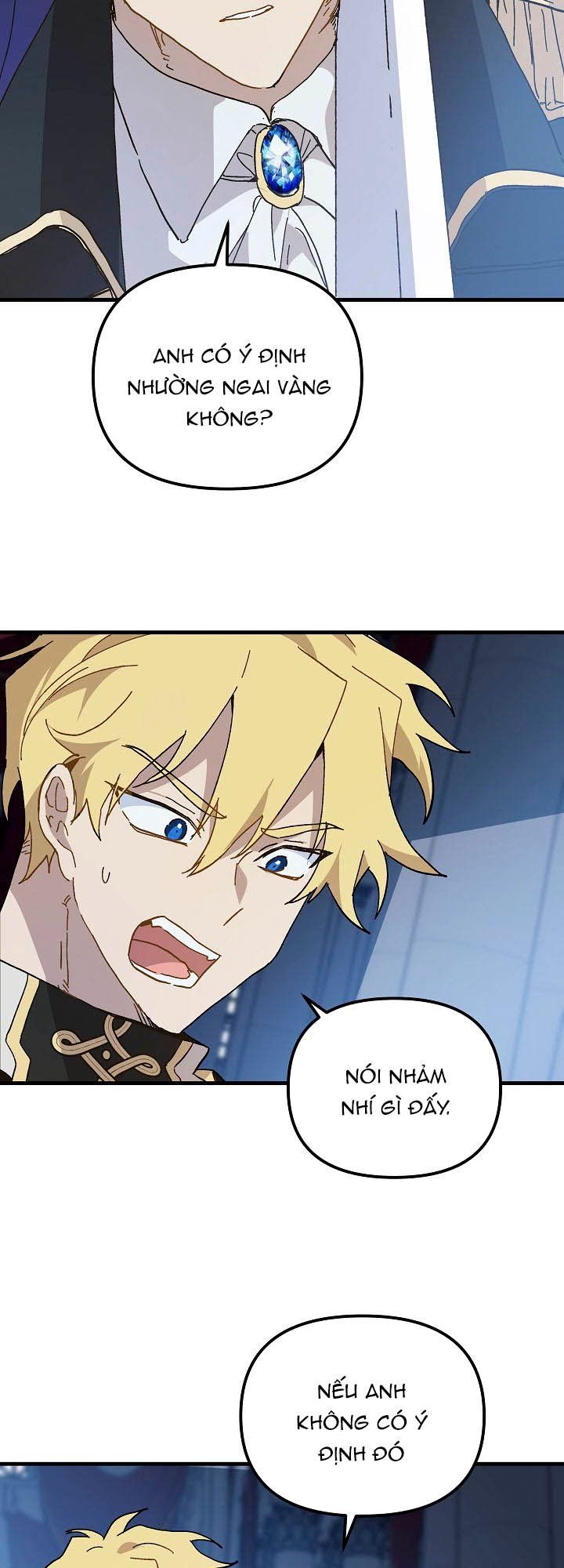 đọc truyện Công Chúa Giả Điên Chương 13 ảnh 15 tại Thiên Thai Truyện