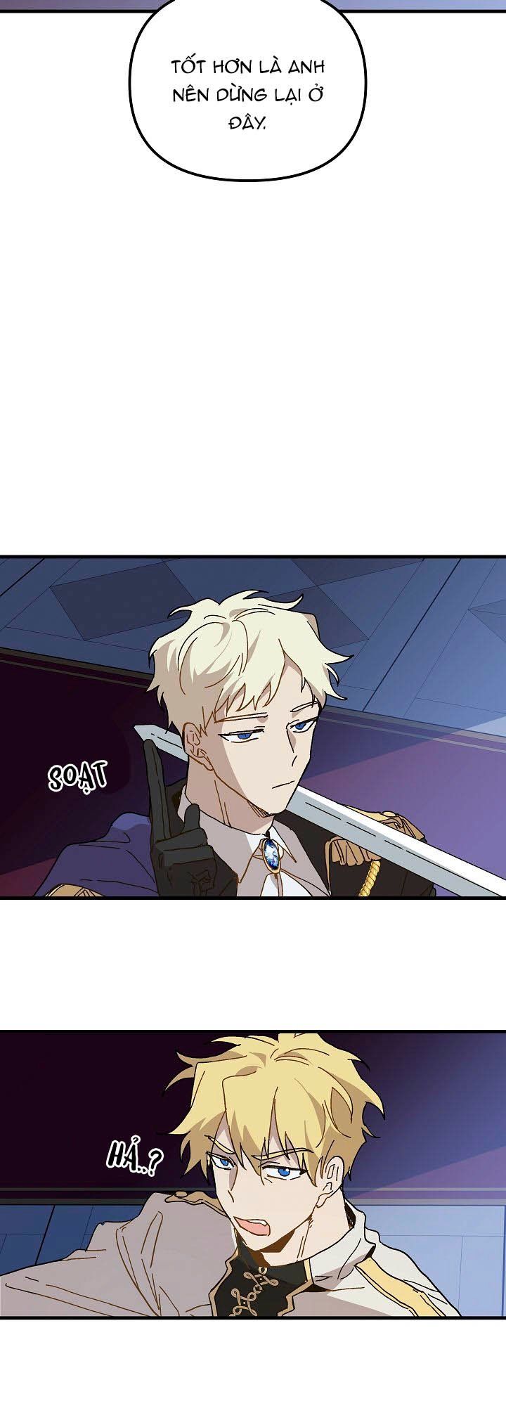 đọc truyện Công Chúa Giả Điên Chương 13 ảnh 17 tại Thiên Thai Truyện