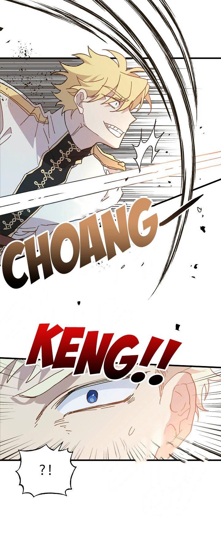 đọc truyện Công Chúa Giả Điên Chương 13 ảnh 4 tại Thiên Thai Truyện