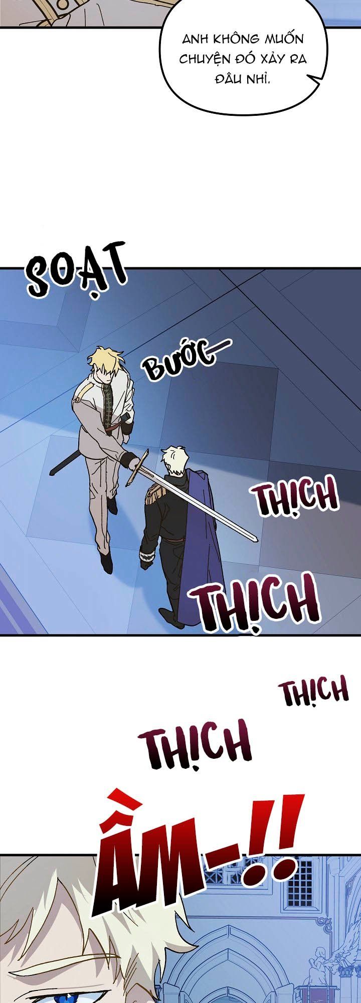 đọc truyện Công Chúa Giả Điên Chương 13 ảnh 24 tại Thiên Thai Truyện