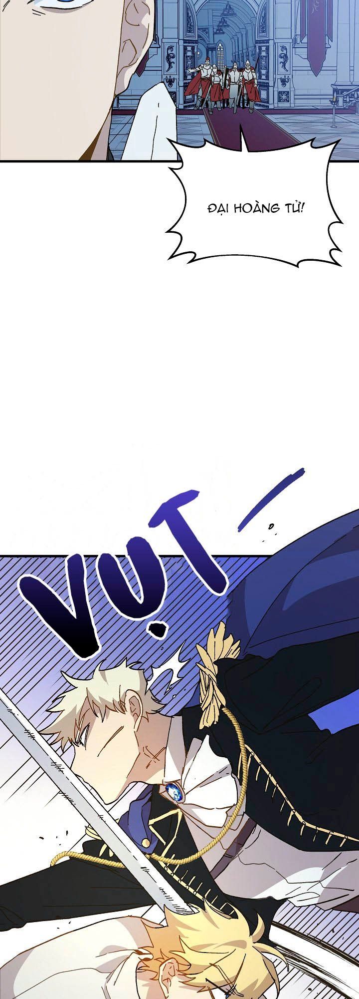 đọc truyện Công Chúa Giả Điên Chương 13 ảnh 25 tại Thiên Thai Truyện