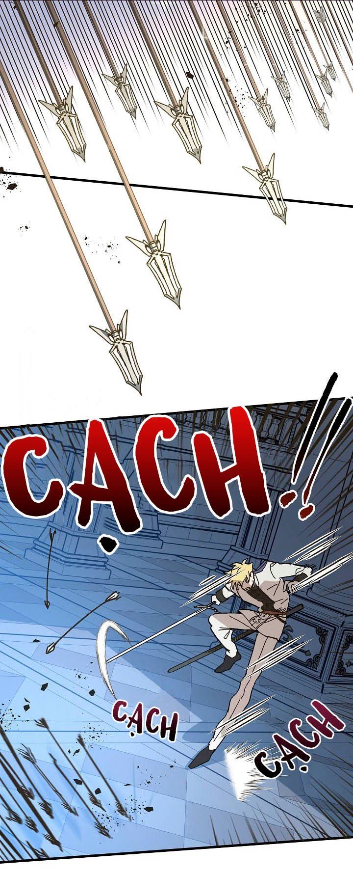 đọc truyện Công Chúa Giả Điên Chương 13 ảnh 27 tại Thiên Thai Truyện