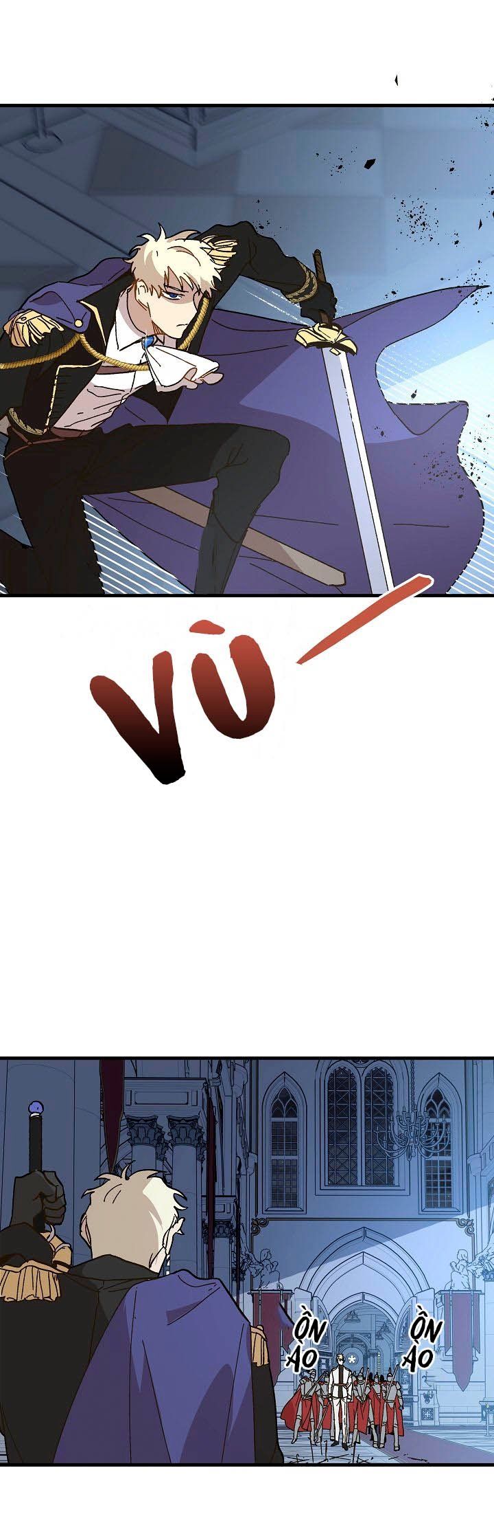 đọc truyện Công Chúa Giả Điên Chương 13 ảnh 28 tại Thiên Thai Truyện