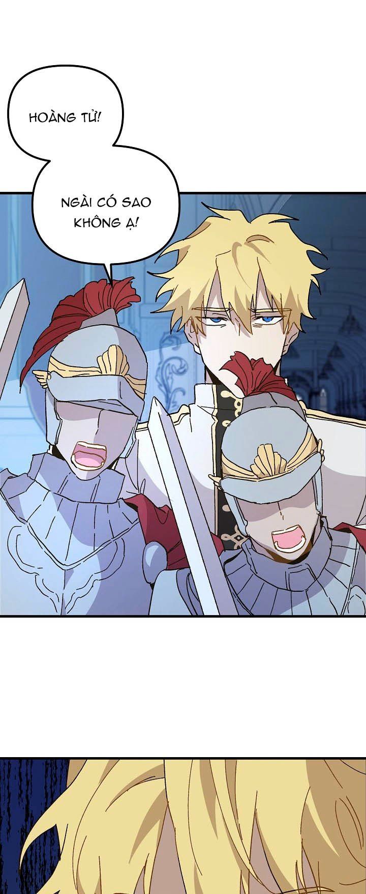 đọc truyện Công Chúa Giả Điên Chương 13 ảnh 29 tại Thiên Thai Truyện