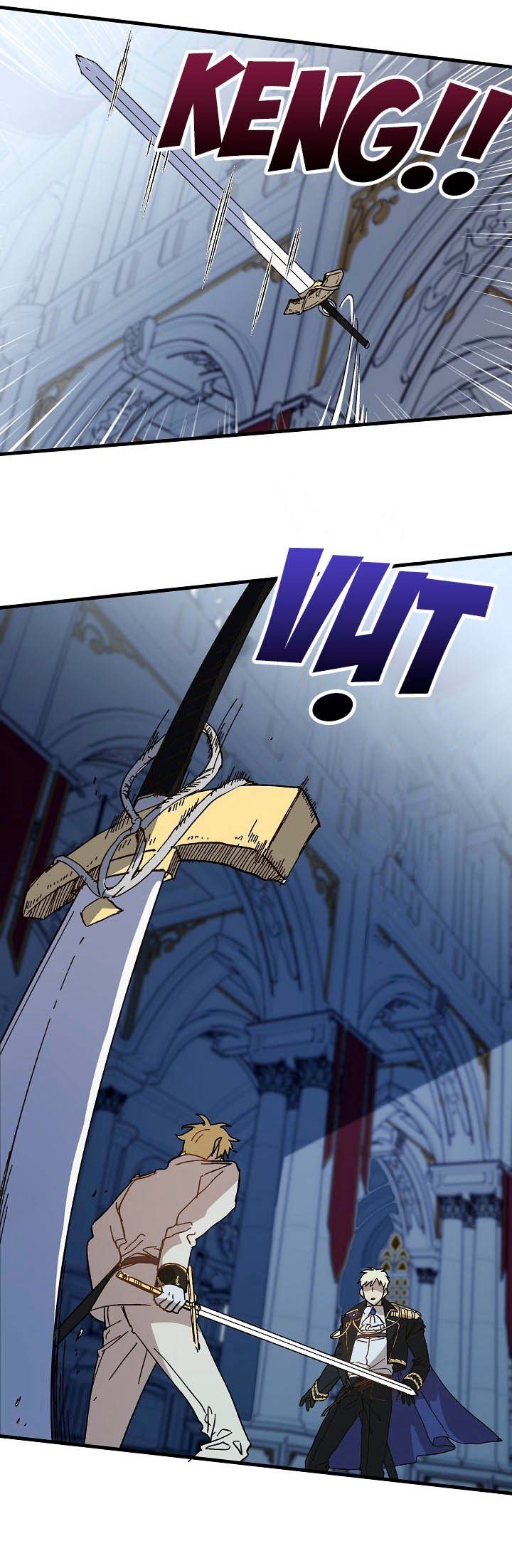 đọc truyện Công Chúa Giả Điên Chương 13 ảnh 5 tại Thiên Thai Truyện