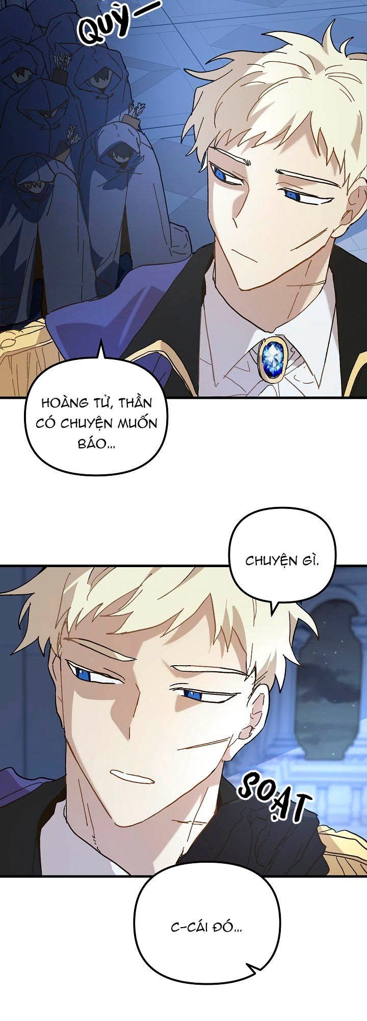 đọc truyện Công Chúa Giả Điên Chương 13 ảnh 32 tại Thiên Thai Truyện