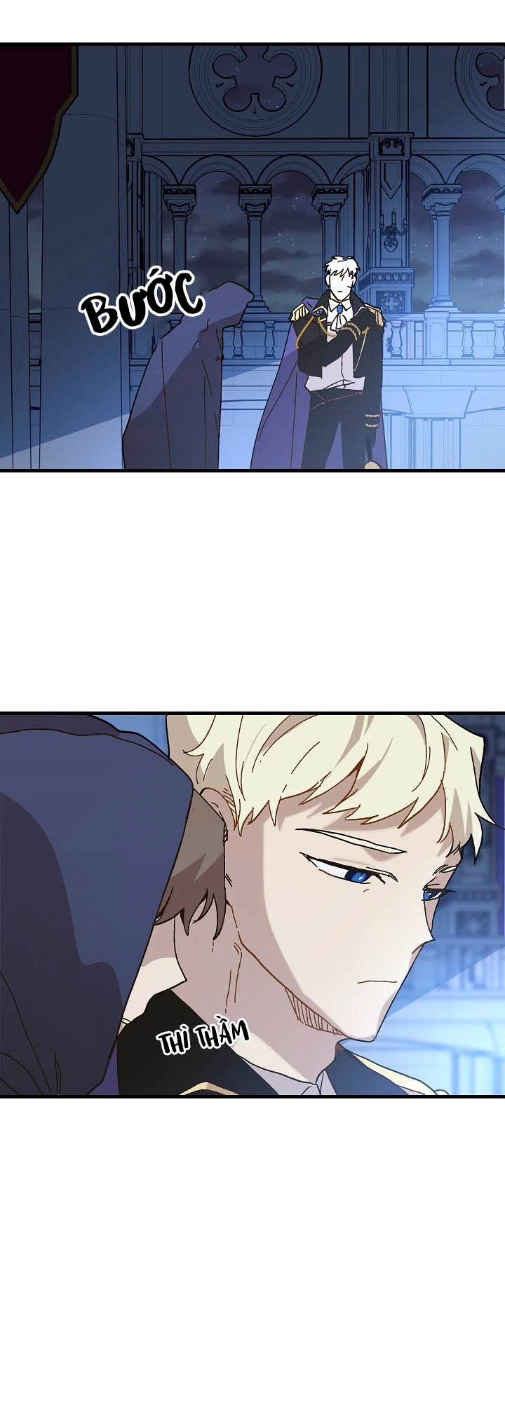 đọc truyện Công Chúa Giả Điên Chương 13 ảnh 33 tại Thiên Thai Truyện