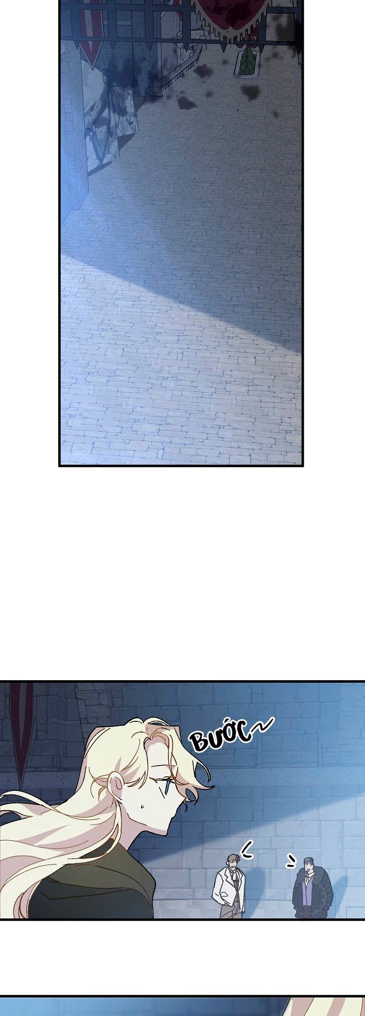 đọc truyện Công Chúa Giả Điên Chương 13 ảnh 36 tại Thiên Thai Truyện