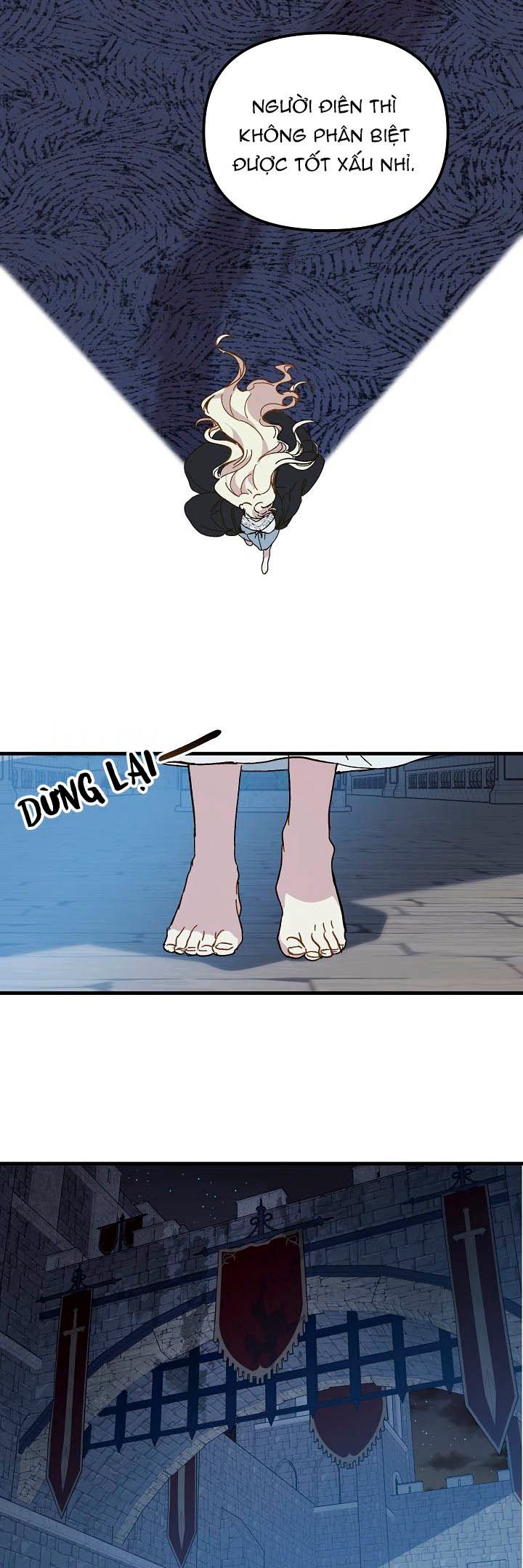 đọc truyện Công Chúa Giả Điên Chương 13 ảnh 38 tại Thiên Thai Truyện