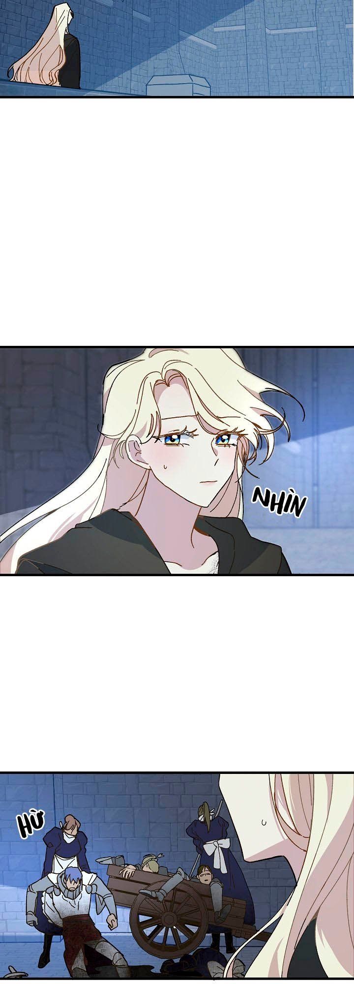 đọc truyện Công Chúa Giả Điên Chương 13 ảnh 39 tại Thiên Thai Truyện