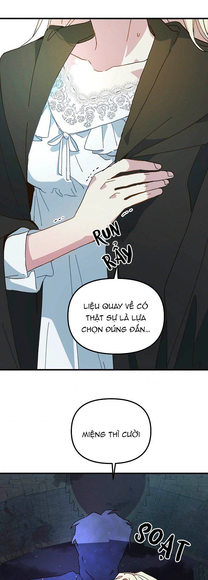 đọc truyện Công Chúa Giả Điên Chương 13 ảnh 42 tại Thiên Thai Truyện