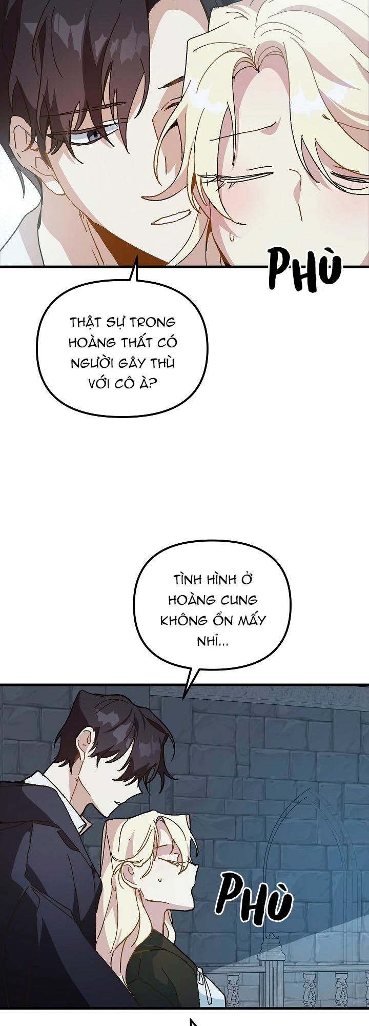 đọc truyện Công Chúa Giả Điên Chương 13 ảnh 46 tại Thiên Thai Truyện