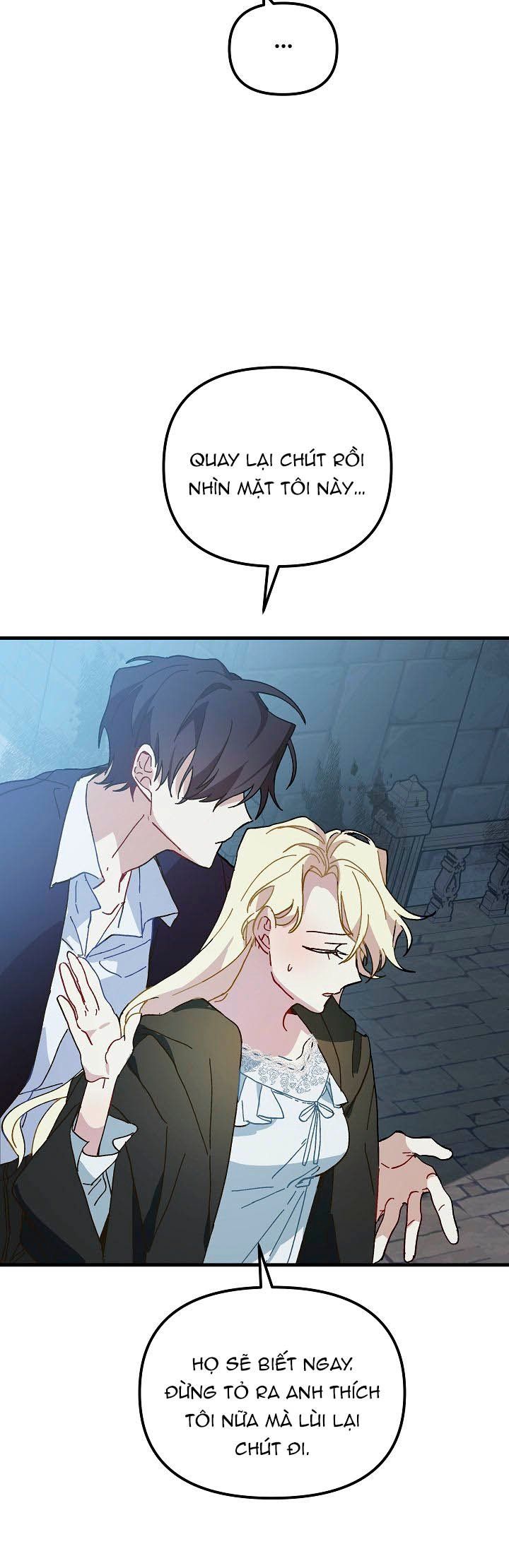 đọc truyện Công Chúa Giả Điên Chương 13 ảnh 47 tại Thiên Thai Truyện