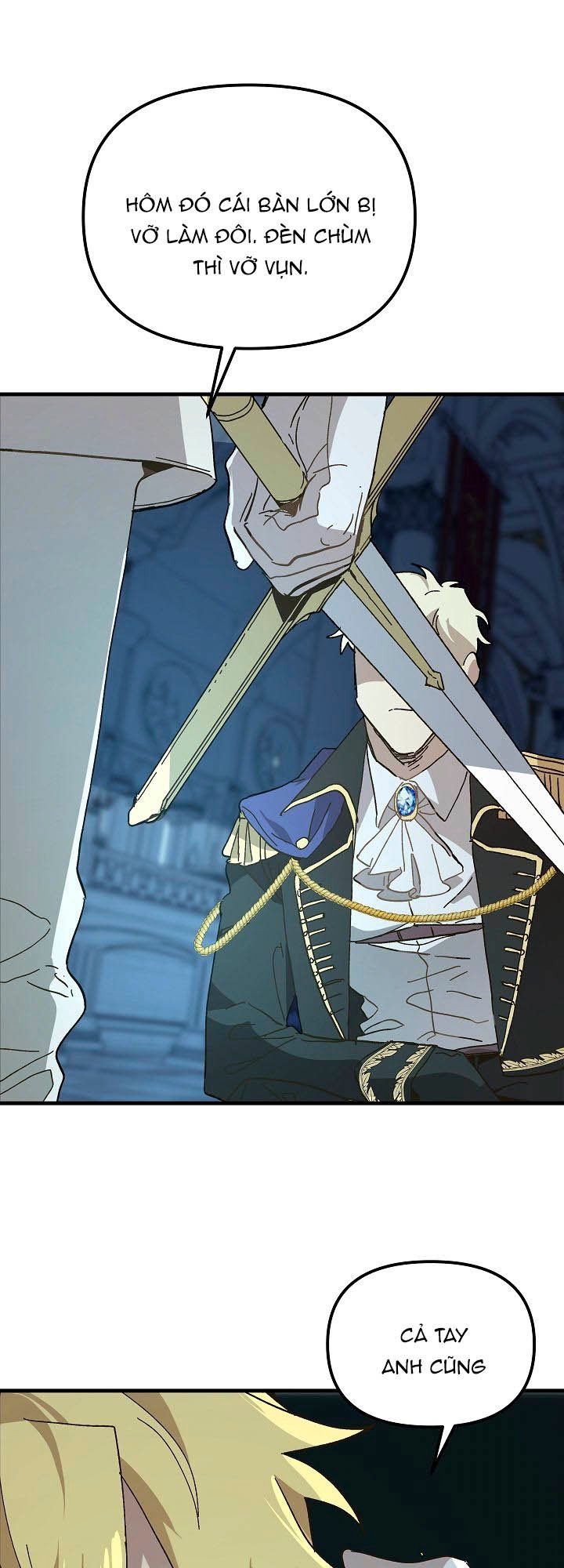 đọc truyện Công Chúa Giả Điên Chương 13 ảnh 9 tại Thiên Thai Truyện