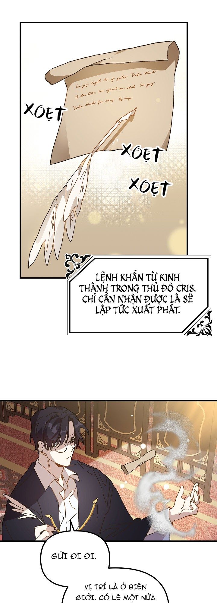 đọc truyện Công Chúa Giả Điên Chương 16 ảnh 18 tại Thiên Thai Truyện