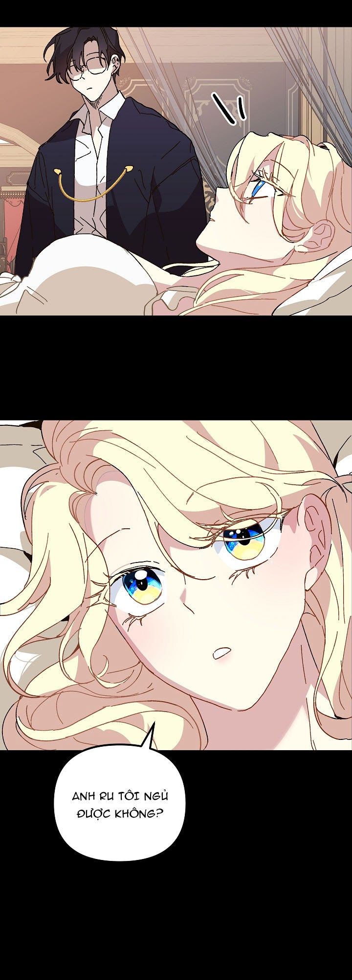 đọc truyện Công Chúa Giả Điên Chương 16 ảnh 26 tại Thiên Thai Truyện