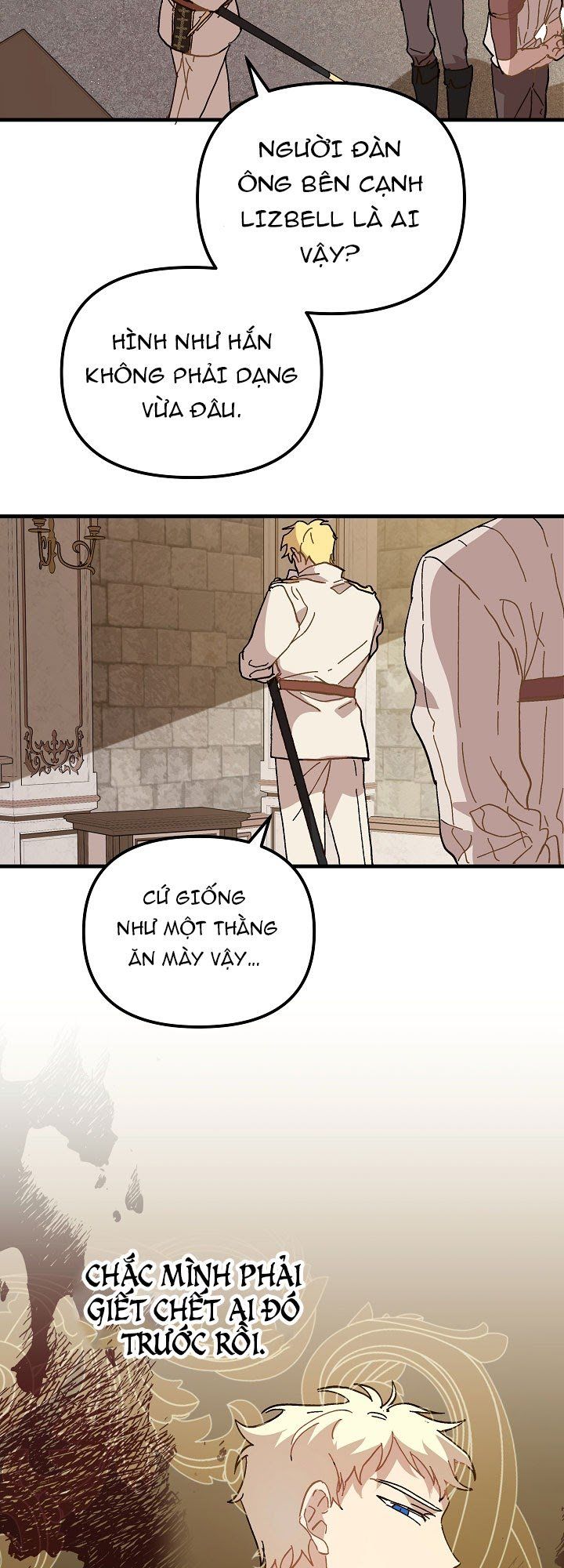 đọc truyện Công Chúa Giả Điên Chương 16 ảnh 5 tại Thiên Thai Truyện