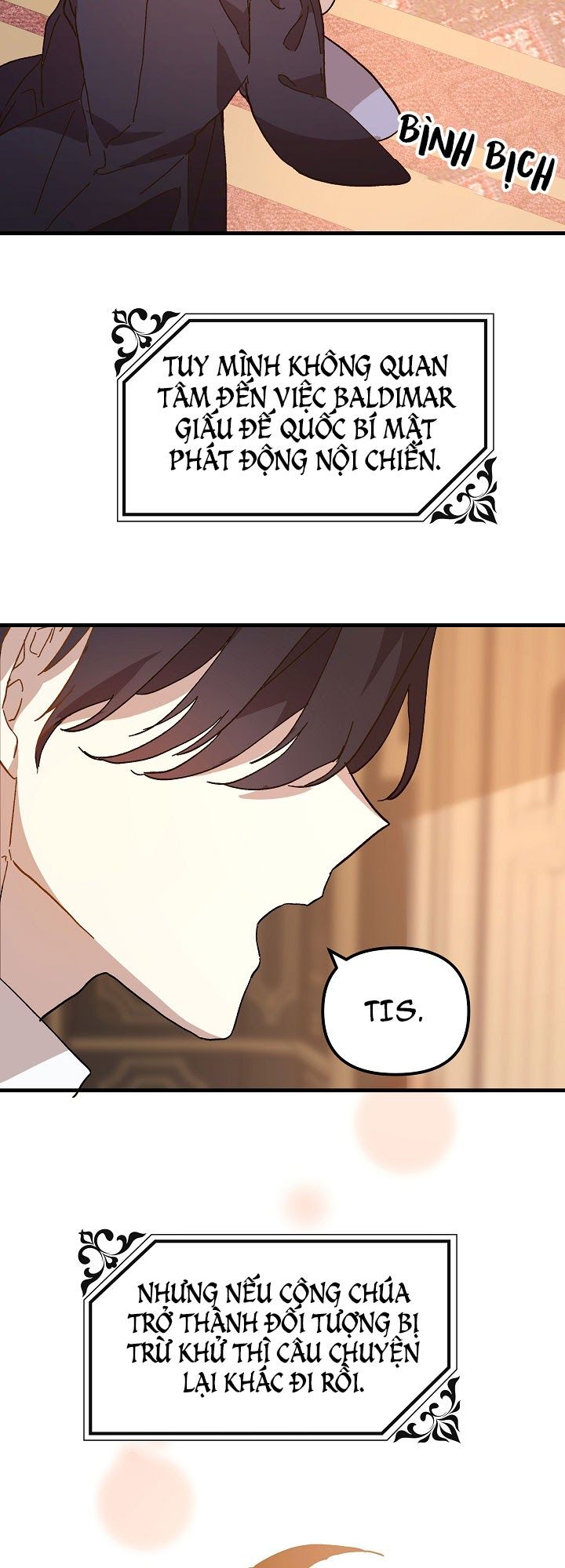 đọc truyện Công Chúa Giả Điên Chương 16 ảnh 40 tại Thiên Thai Truyện