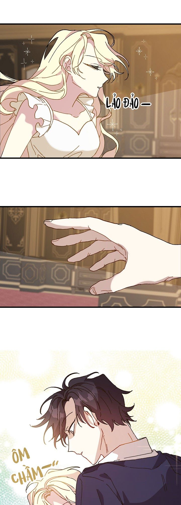 đọc truyện Công Chúa Giả Điên Chương 16 ảnh 47 tại Thiên Thai Truyện