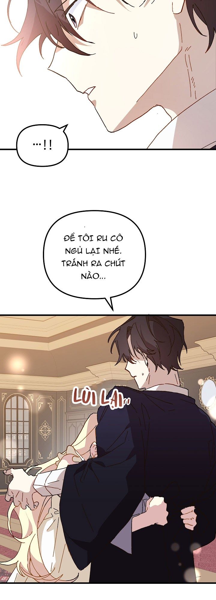 đọc truyện Công Chúa Giả Điên Chương 16 ảnh 49 tại Thiên Thai Truyện